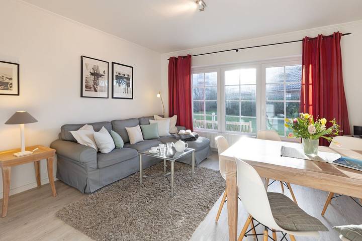 Ganze Wohnung, Herzlich Willkommen im Appartement Hahnsnest in Nordfriesische Inseln (Schleswig-Holstein) (Schleswig-Holstein), List (Sylt)
