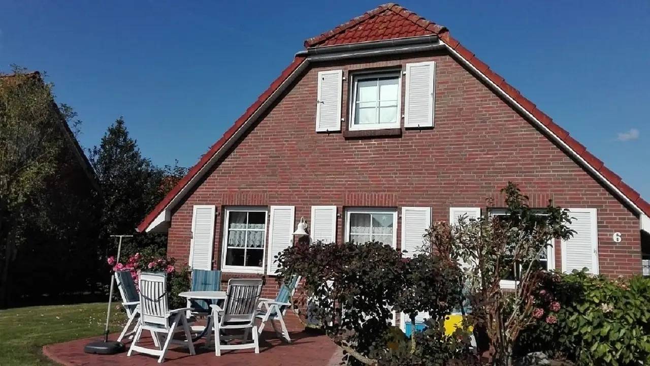 Casa vacanza a Dornum a partire da 135€ a notte
