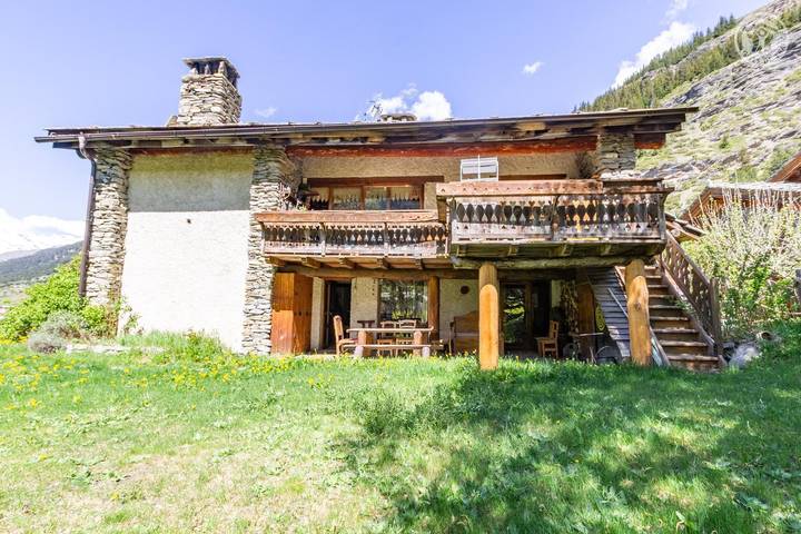 Gîte pour 4 personnes, avec jardin et terrasse, animaux acceptés - 1