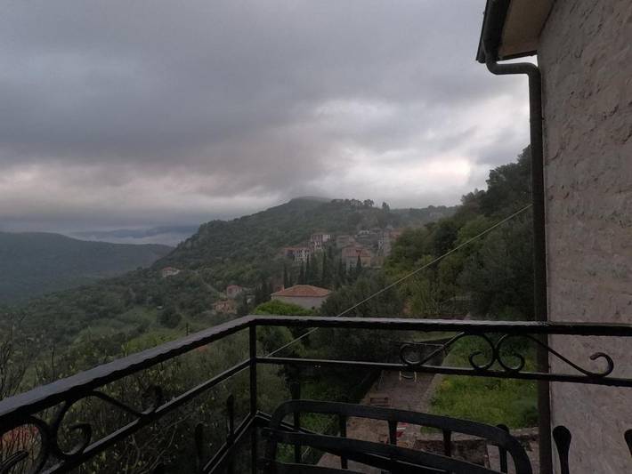 Chalet para 11 personas, con vistas y jardín, Familias con niños en Arcadia