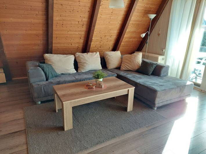 Ferienpark für 5 Personen, mit Garten und Terrasse, mit Haustier in Fedderwardersiel - 4