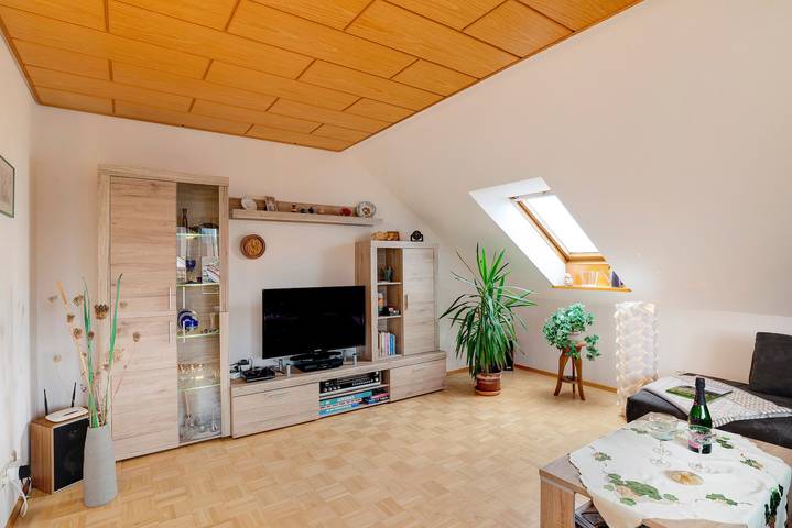 Ganze Wohnung, Ferienwohnung "Haus Felix" mit Balkon und Wlan in Neubulach, Nordschwarzwald