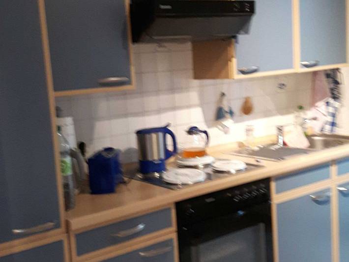 Ferienwohnung für 4 Personen, mit Balkon in Carolinensiel - 3