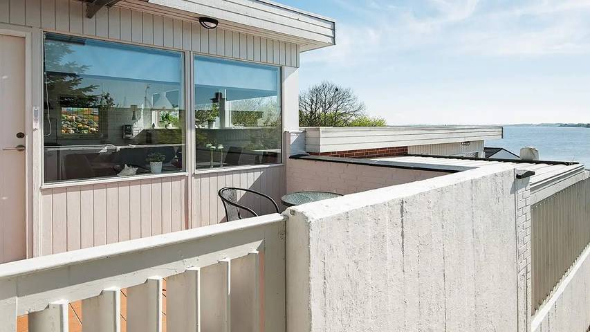 Ferienwohnung für 5 Personen, mit Terrasse in der Flensburger Förde (Dänemark) - 4