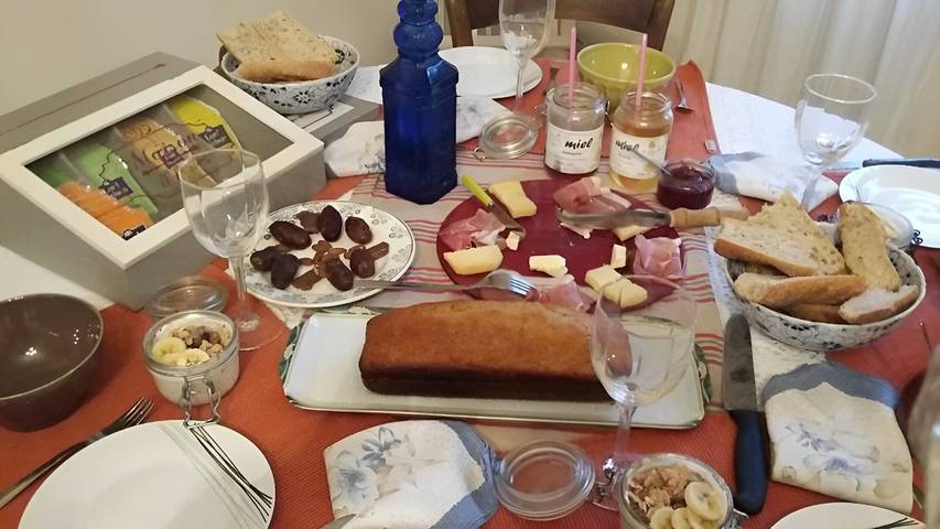 Location de vacances pour 4 personnes, avec jardin à Arette - 4