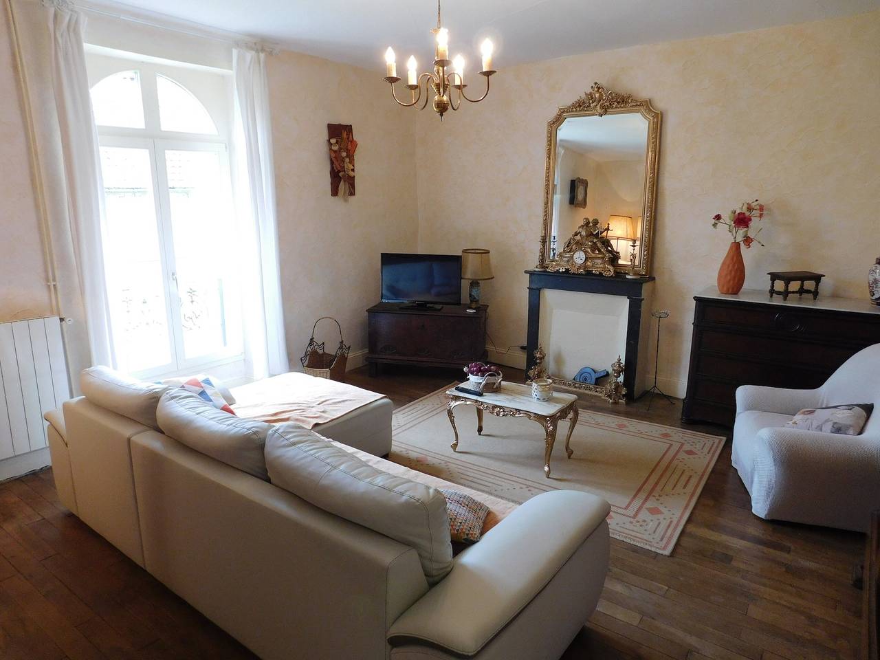 Gîte « Gîte Floirac » avec terrasse privée, jardin et Wi-Fi in Floirac (Lot), Quercy