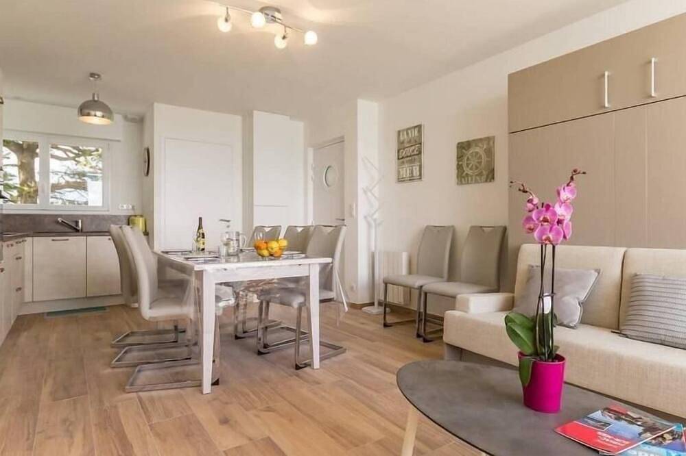 Appartement entier, Appartements en bord de mer avec Wifi et animal accepté à Piriac-sur-Mer in Lerat, Piriac-sur-Mer