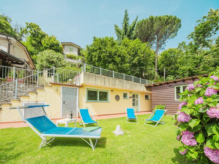 Ferienhaus für 5 Personen, mit Sauna und Garten sowie Terrasse in der Toskana - 3