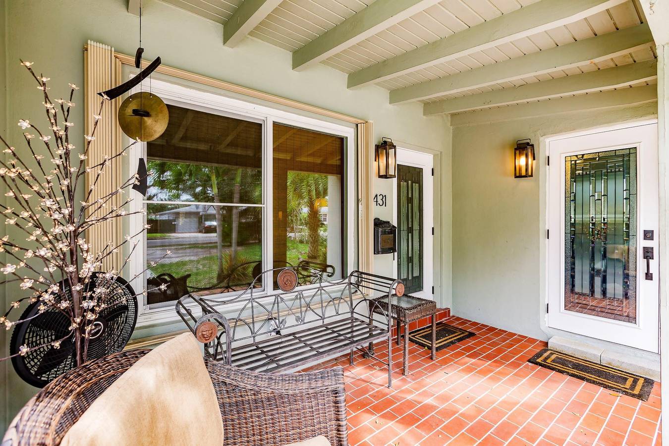 Apartamento entero, Uhost Ai | Quaint 1Br w/ Patio & Kitchenette in Hollywood (Florida), Broward County