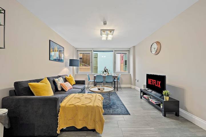 Holiday apartment for 6 people - 1