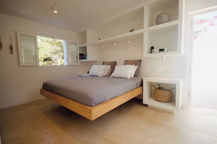 Ferienhaus für 8 Personen, mit Garten und Balkon auf Formentera - 4
