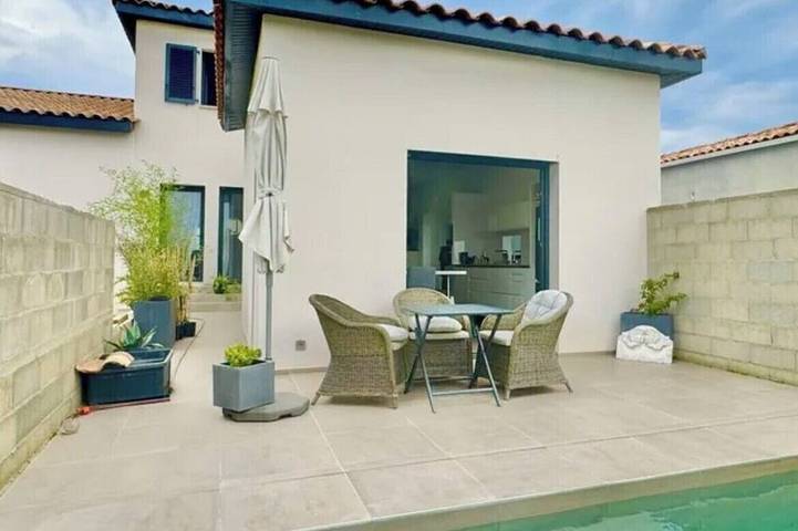 Casa de vacaciones para 4 personas, con piscina - 1