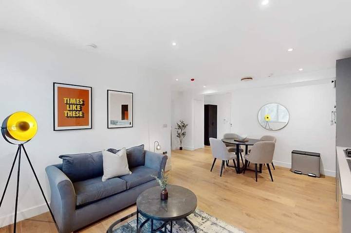 Vacation rental for 3 people in England