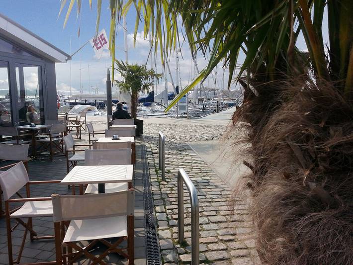 Hausboot für 6 Personen, mit Pool und Terrasse in Schleswig-Holstein - 4