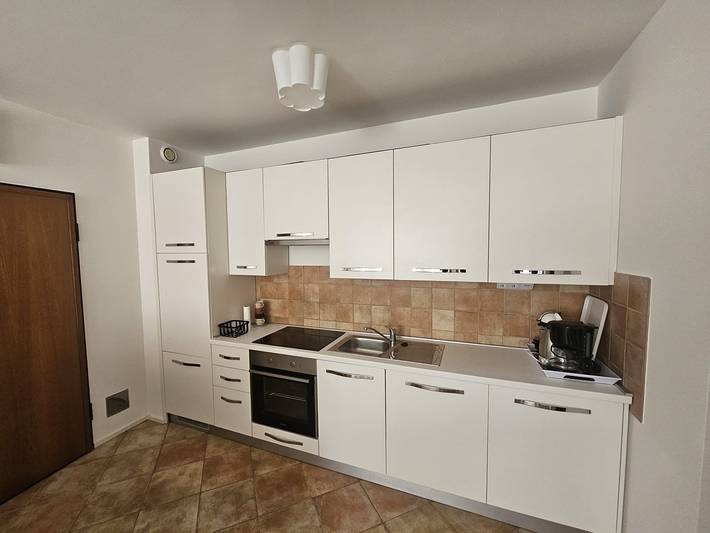 Ganze Wohnung, Ein Schlafzimmer Apartment mit Balkon in Novigrad in Novigrad, Umag und Umgebung
