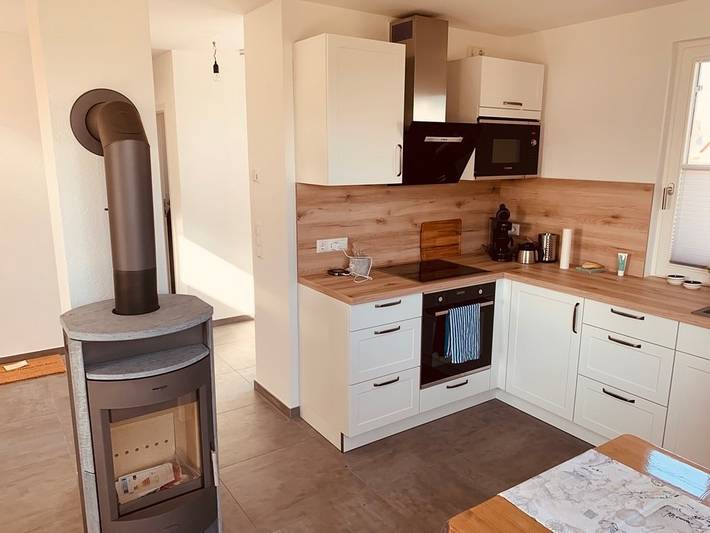 Ferienhaus für 4 Personen, mit Terrasse und Sauna sowie Garten, mit Haustier in Zierow - 2