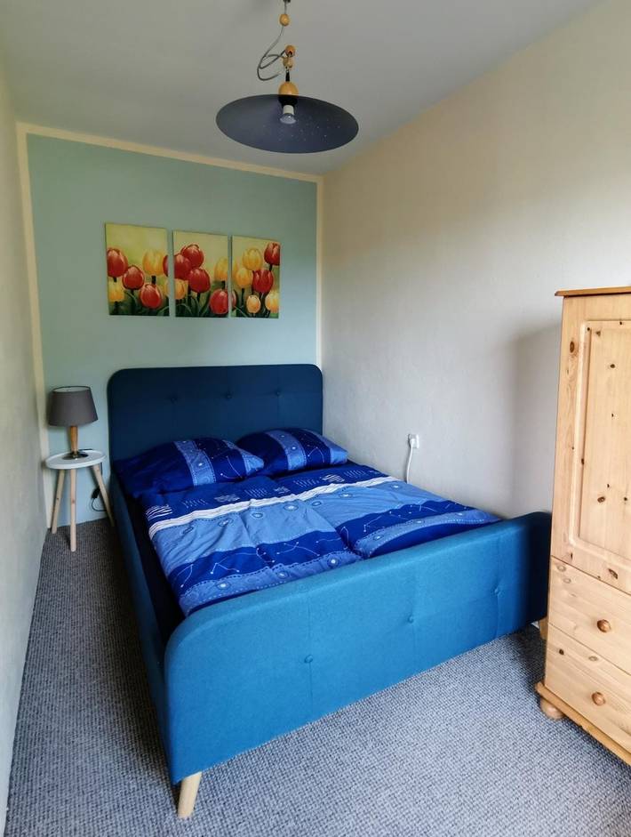 Ferienhaus für 2 Personen, mit Terrasse in Röbel-Müritz - 4