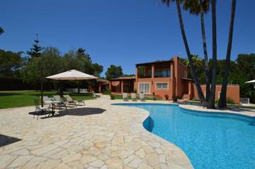 Villa in Sant Josep de sa Talaia, Ibiza Süden für 8 