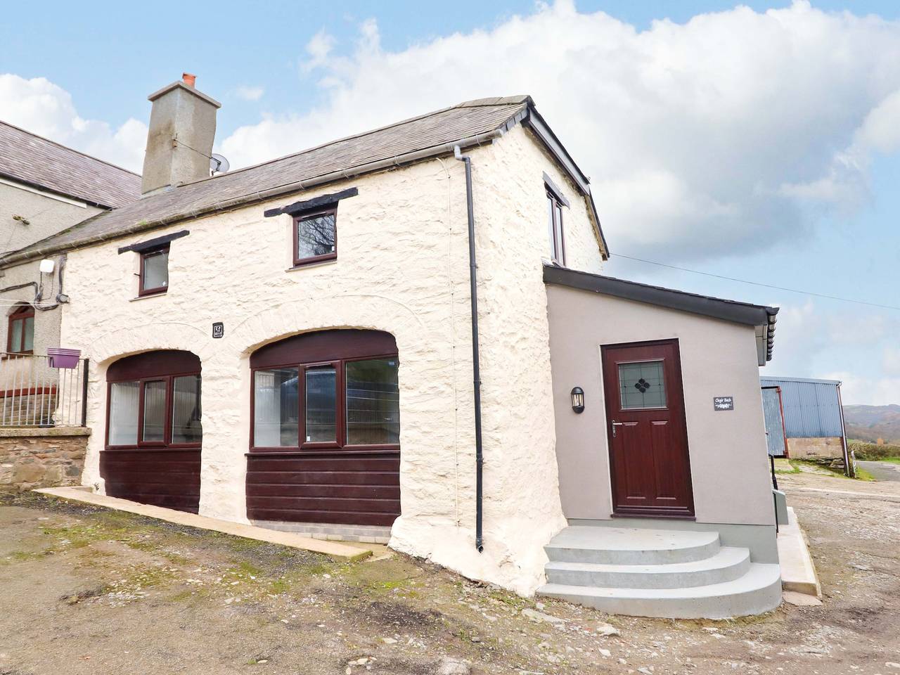 Casa vacanza a Denbighshire a partire da 63€ a notte