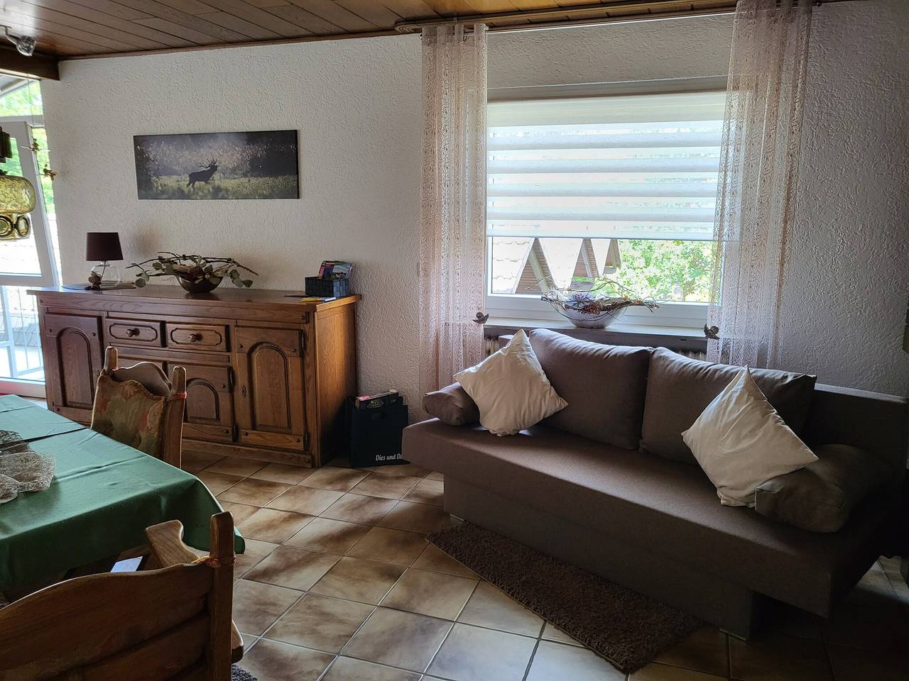 Ganze Wohnung, Königliche Wohnung in Pracht mit Garten und Grill in Pracht, Altenkirchen & Umgebung