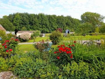 B&b für 4 Personen in Vieux-Manoir, Normandie, Bild 1