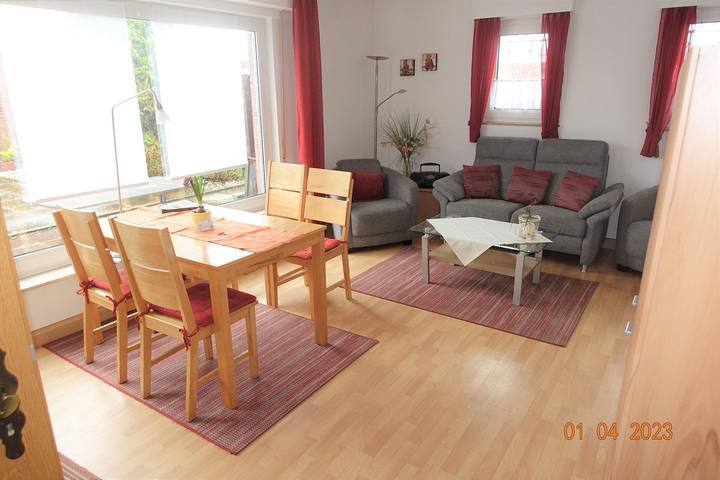 Ferienhaus für 4 Personen, mit Garten, mit Haustier in Norddeich - 3