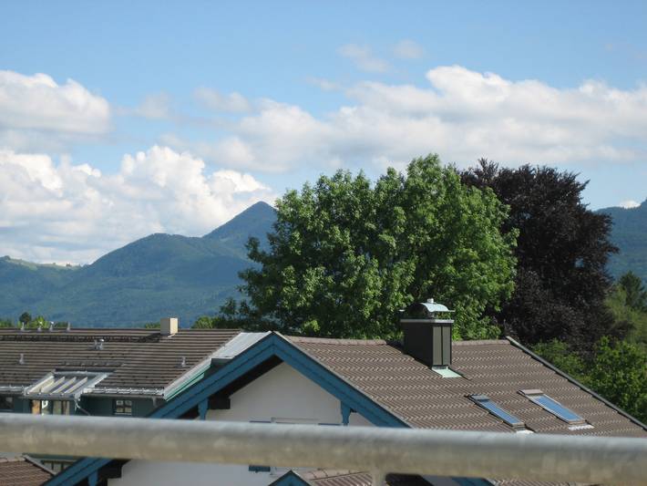Ferienwohnung für 4 Personen, mit Balkon - 1