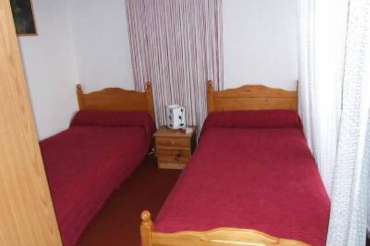 Gîte pour 4 personnes, avec balcon à Métabief - 2