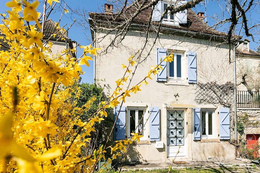 House in bastide, pets allowed - 5 guests in Montfaucon (Lot), Quercy