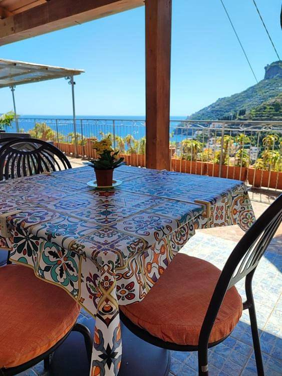 Villa Marietta in Minori, Costiera amalfitana