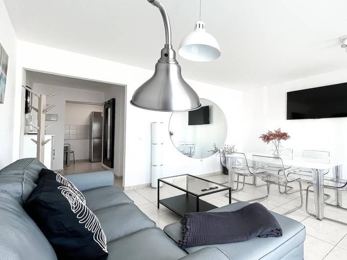 Ferienwohnung für 4 Personen, mit Balkon auf Fuerteventura - 4