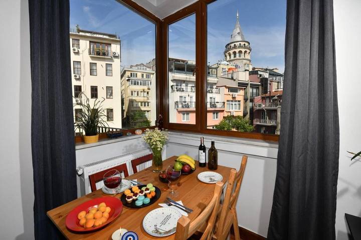 Gîte pour 6 personnes