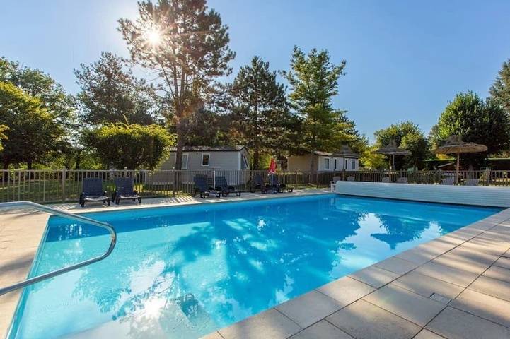 Mobil home pour 2 personnes à Saint-Père-sur-Loire - 4