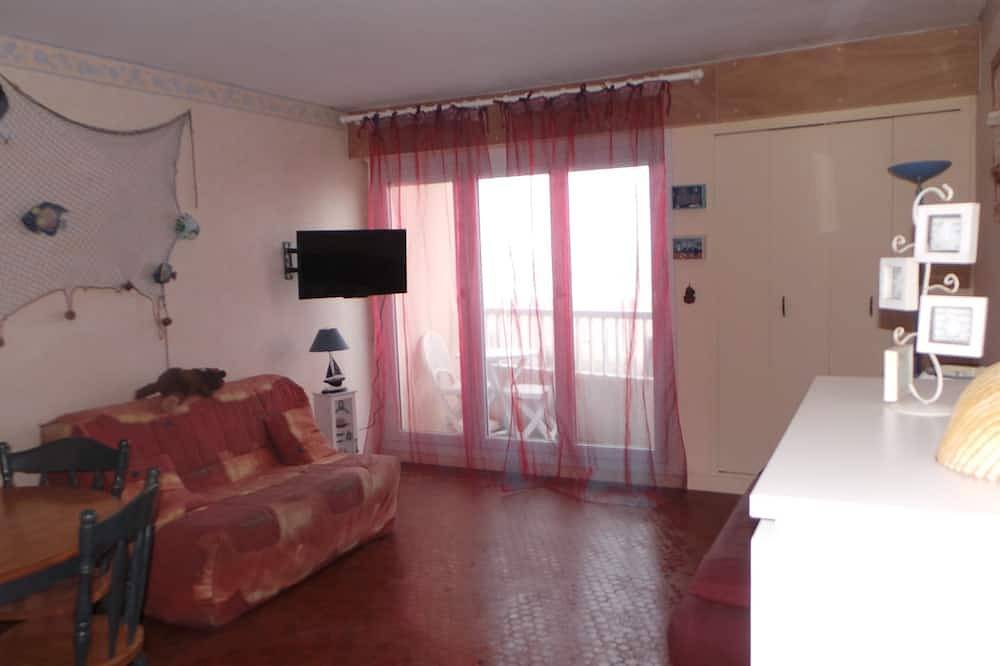 Appartement entier, Location studio 30 m2 vue panoramique face mer ttes périodes in Saint-Jean-de-Monts, Vendée