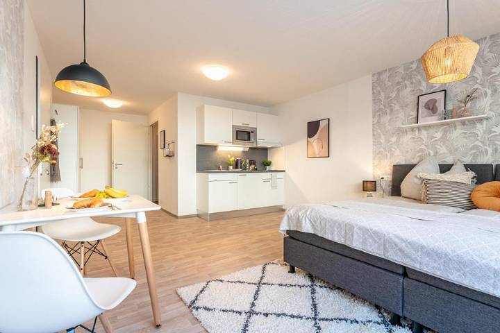 Ferienwohnung für 2 Personen, mit Ausblick in Leinfelden-Echterdingen - 2