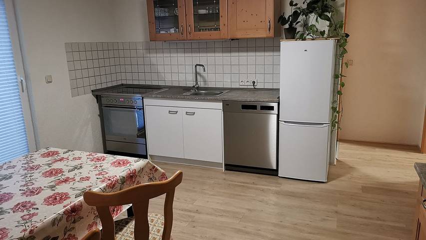Ferienwohnung für 7 Personen, mit Terrasse in Wolgast