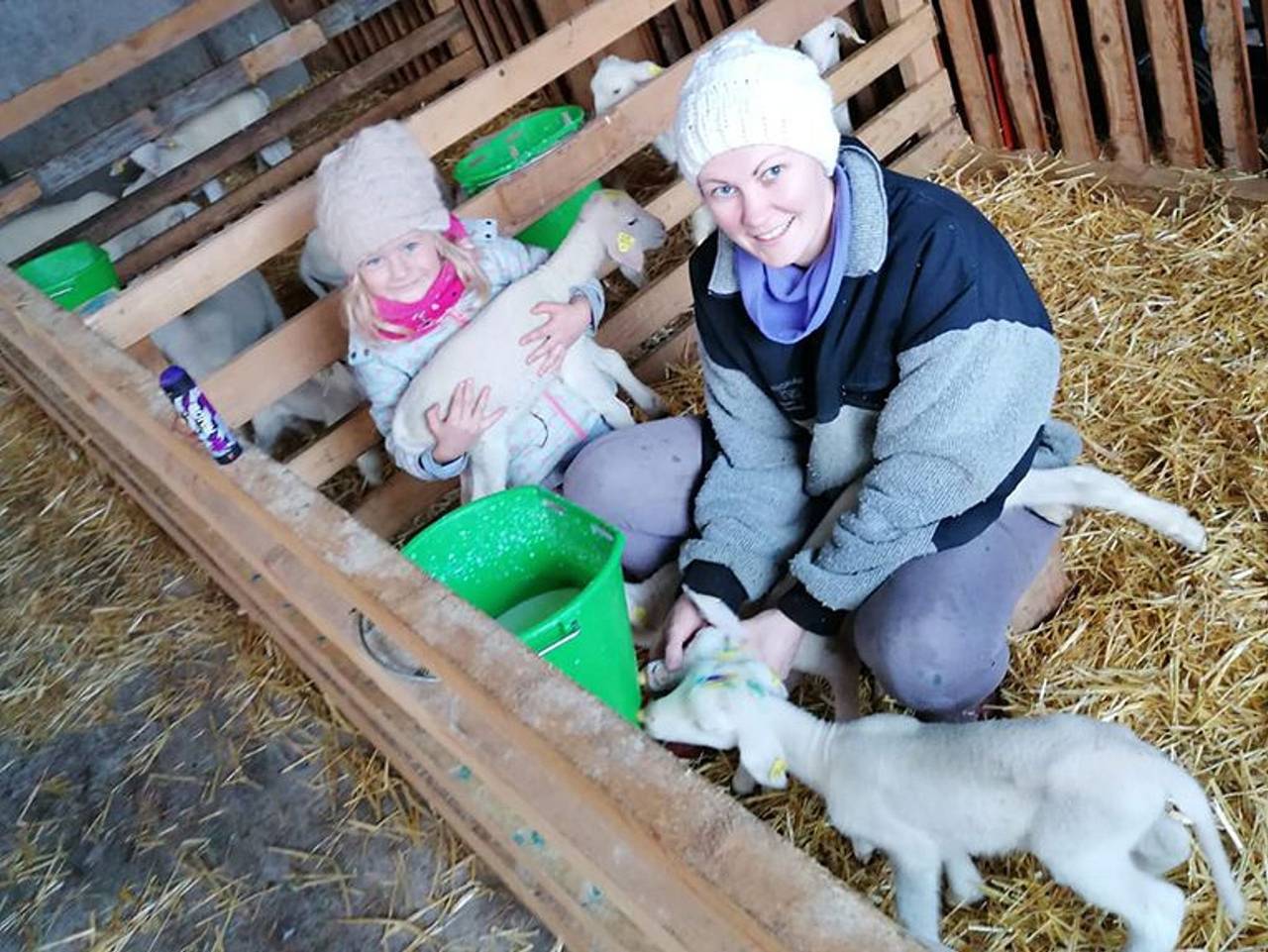 Ganze Ferienwohnung, Weberhof Nussbaumer in Irrsee