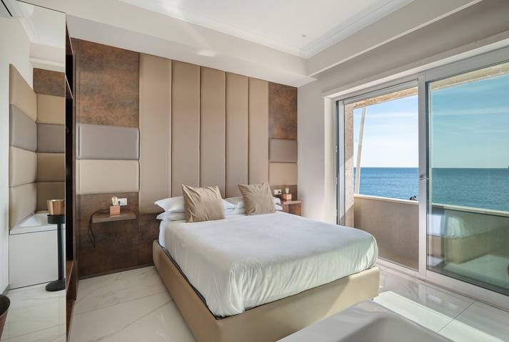 Gîte pour 2 personnes, avec balcon à Naples - 2