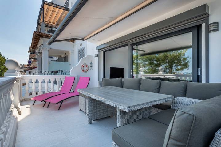 Ferienwohnung für 6 Personen in Port de Pollença - 2