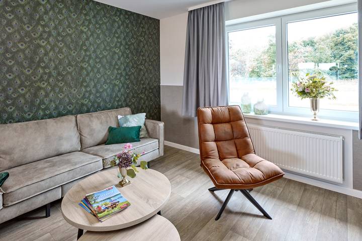Ferienwohnung für 4 Personen, mit Terrasse in Crivitz - 4