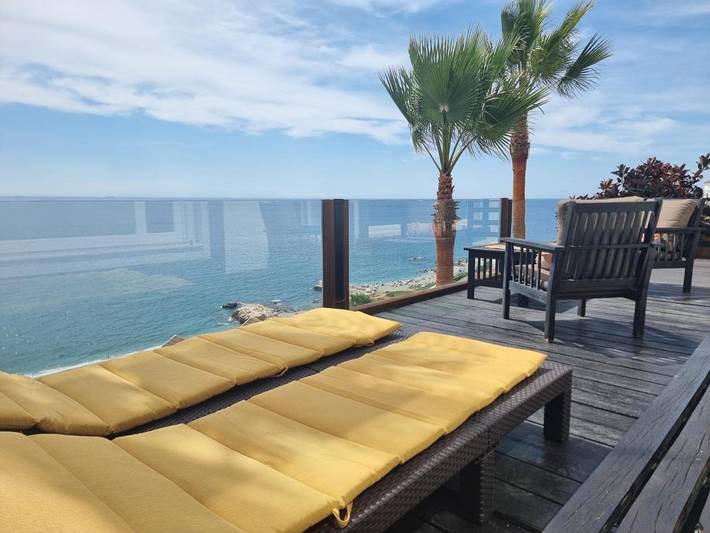 Apartamento de vacaciones para 7 personas, con jacuzzi además de piscina y balcón - 1