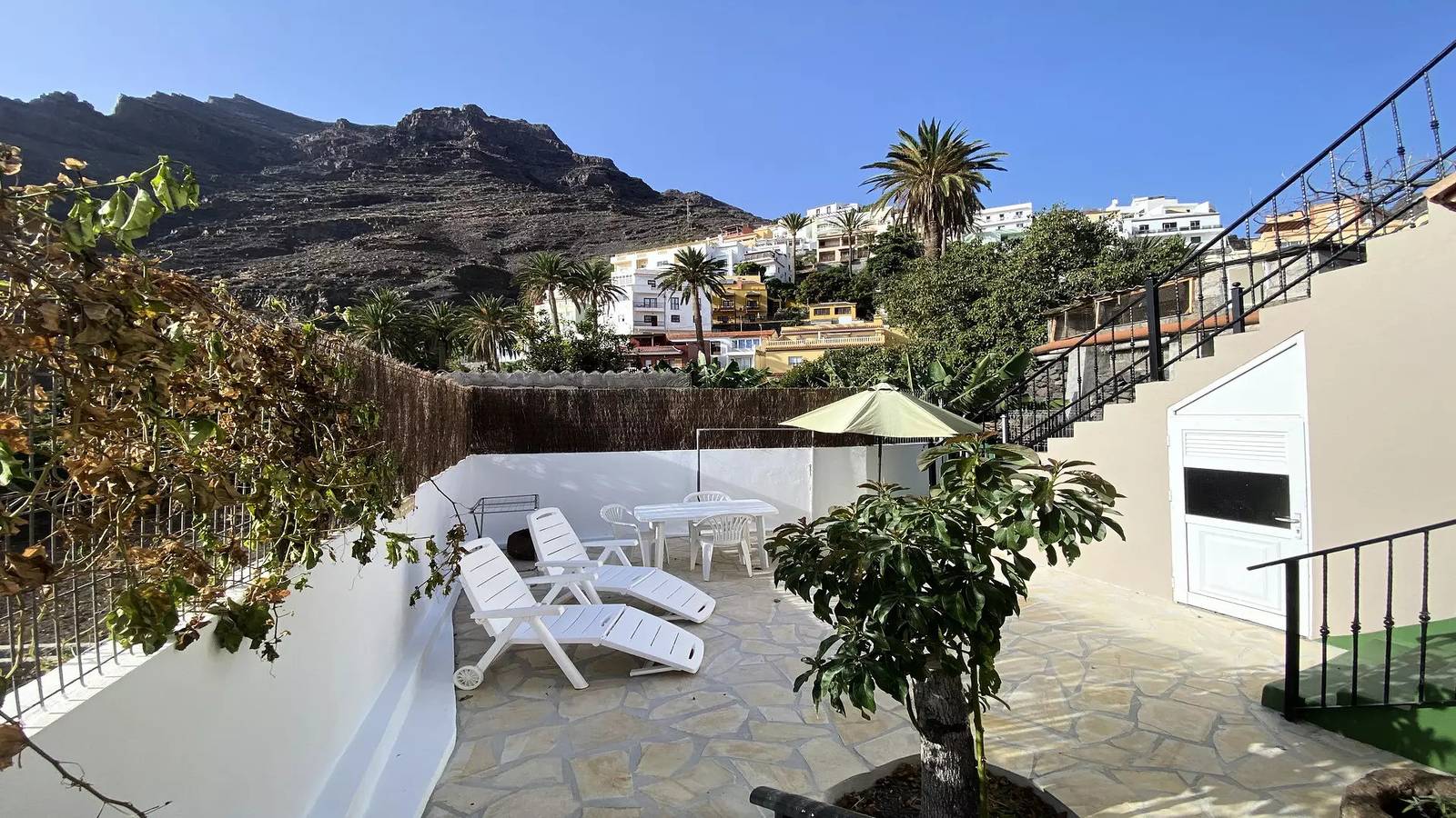 Casa Sara in La Calera, Valle Gran Rey