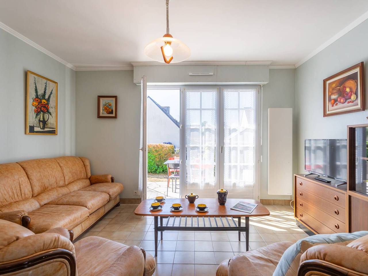 Maison Néo-Bretonne 6 pièces avec jardin à Carnac - 9 personnes in Carnac, Côte des Mégalithes