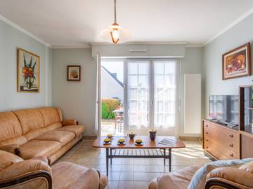 Villa pour 9 Personnes dans Carnac, Région de Lorient, Photo 4