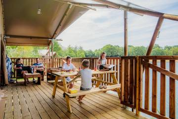 Lodge für 8 Personen in Maasbree, Limburg (Niederlande), Bild 2