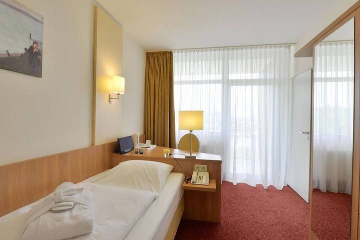 Ferienhaus für 2 Personen, mit Terrasse und Sauna am Mittelrhein - 4