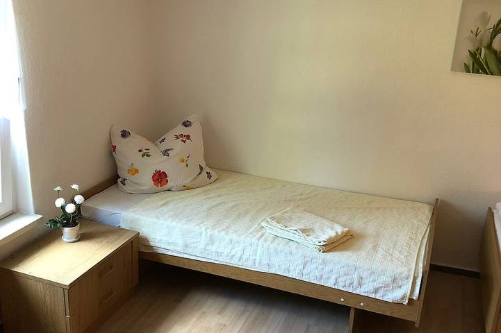 Ferienwohnung für 5 Personen, mit Garten in Schwarz - 4