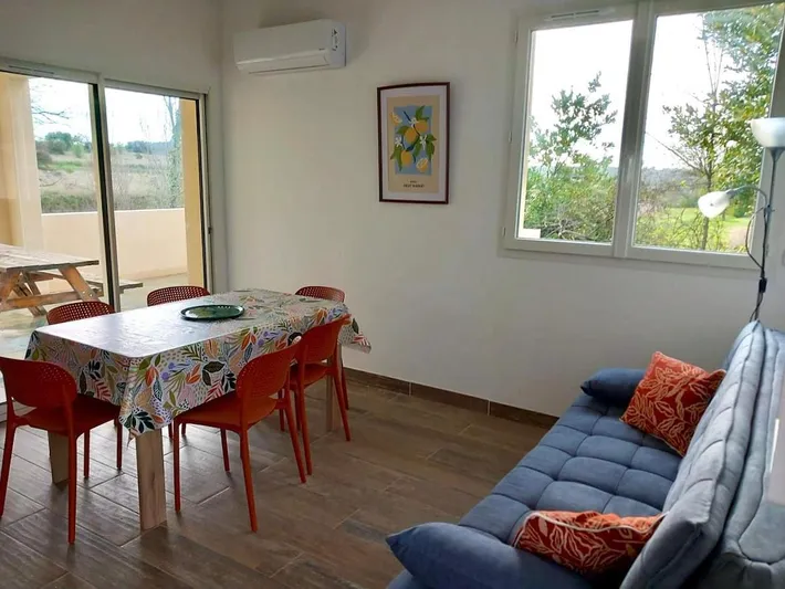 Casa de vacaciones para 4 personas, con terraza además de vistas y jardín, Se admiten mascotas - 1