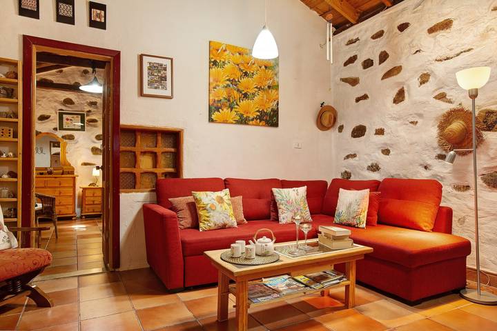 Ferienhaus für 4 Personen, mit Balkon und Garten auf Gran Canaria - 4