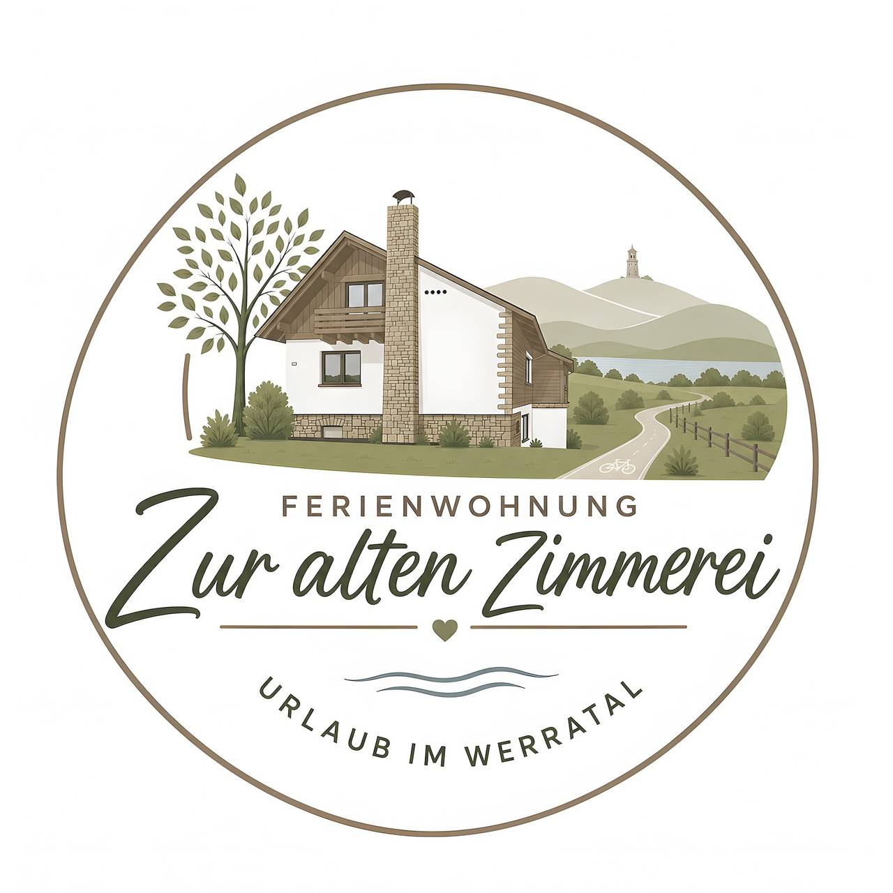 Ganze Wohnung, Apartment „Zur alten Zimmerei“ Urlaub im Werratal in Meinhard, Werratal